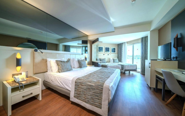 Long Beach Alanya - Ultra All Inclusive