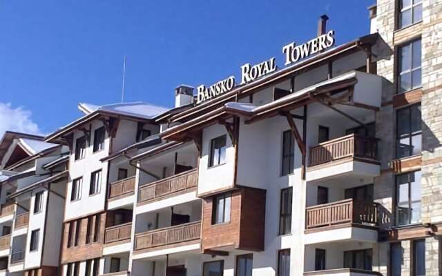 Bansko Royal Towers