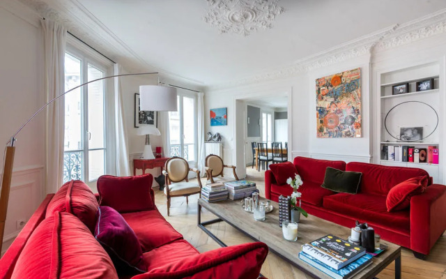 onefinestay - Parc Monceau private homes