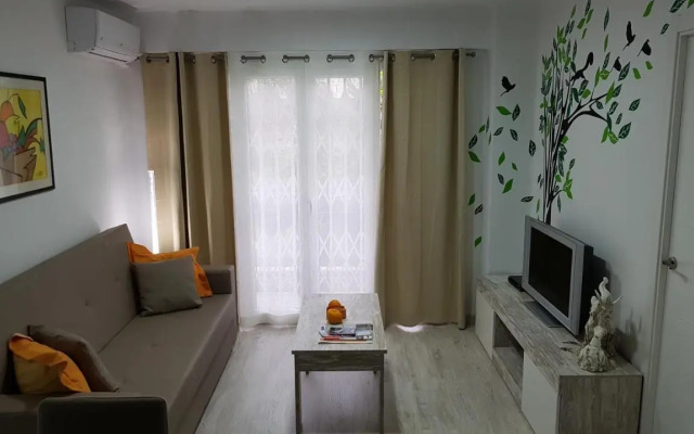 Apartamento Jardín de Ayora