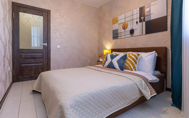 Апартаменты на улице Адмирала Крузенштерна 6