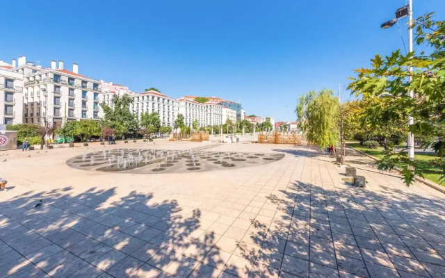 GuestReady - Baixa Blues Apartment for 4 people