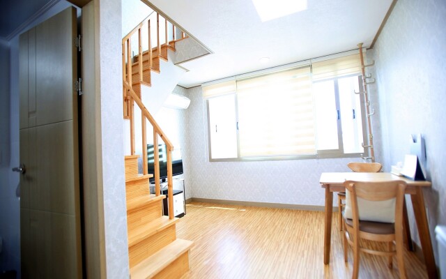 Seogwipo Hesede House Pension