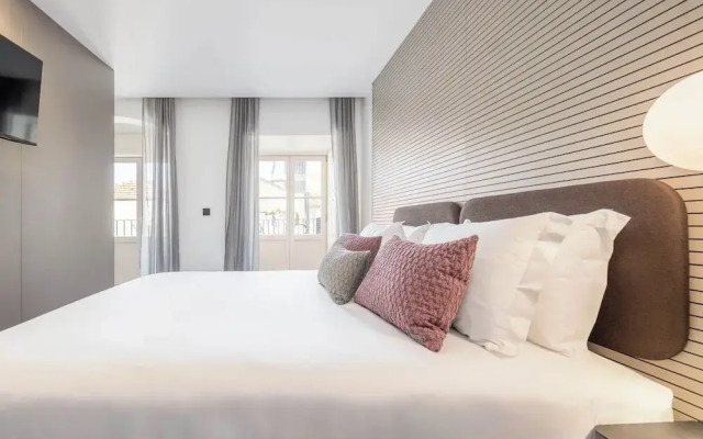 Aspasios Baixa Apartments