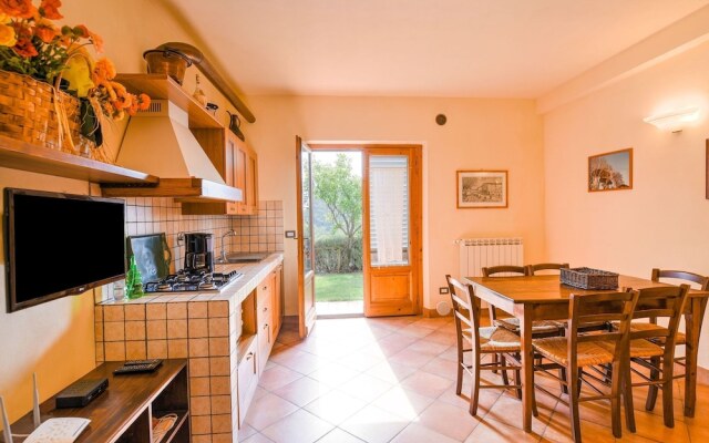 Spacious Holiday Home in Lamporecchio With Pool
