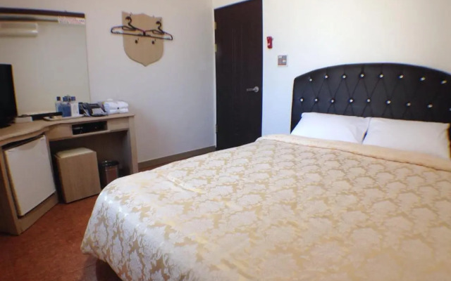 Suanbo Saipan Hot Spring Hotel