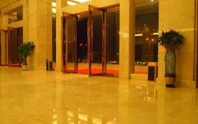 Guangzhong qiupi Zhixiang Hotel