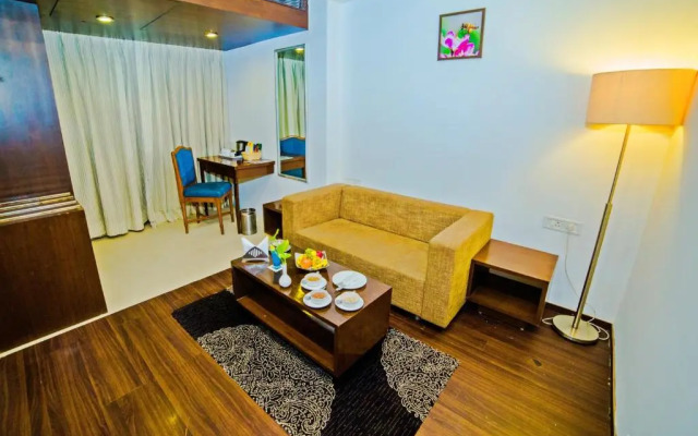 GenX Bhavnagar Hotel