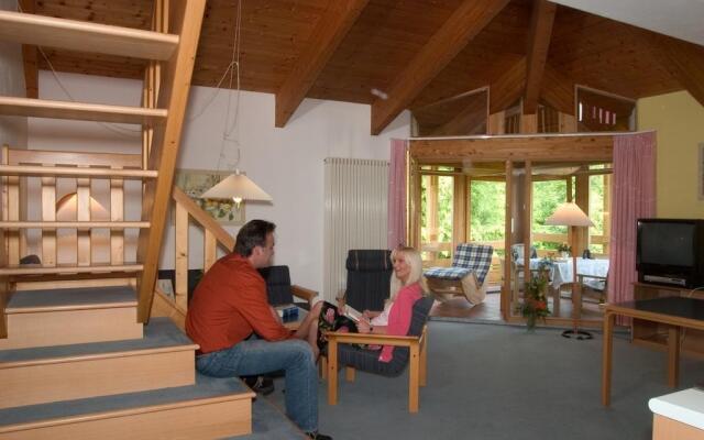 Hotel und Appartementhof Waldeck