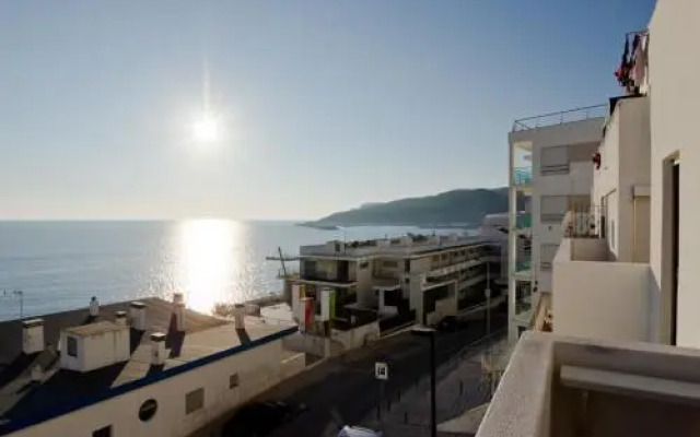 Apartment on the beach