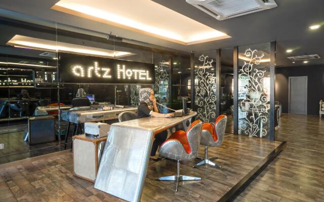 Artz Hotel Johor Bahru