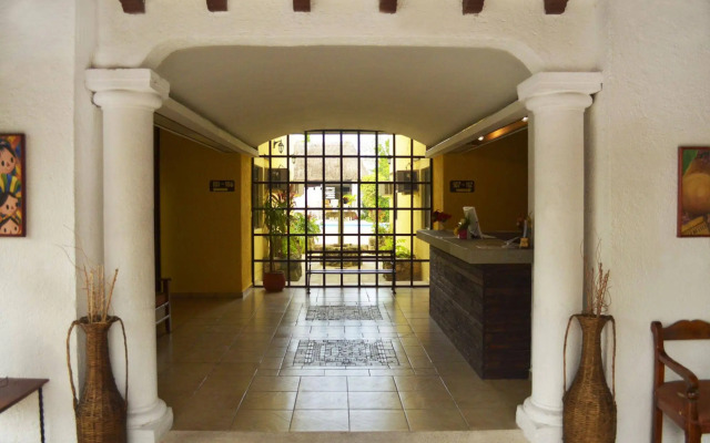 Hotel Hacienda Cancun