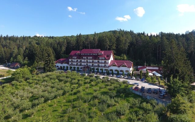 Q Resort and Spa Sacele	