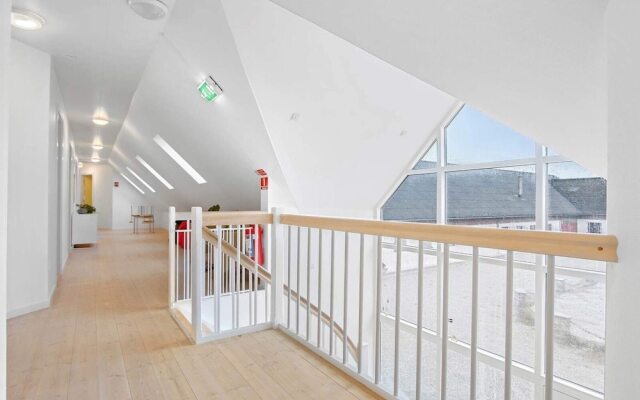 20 Person Holiday Home in Saeby