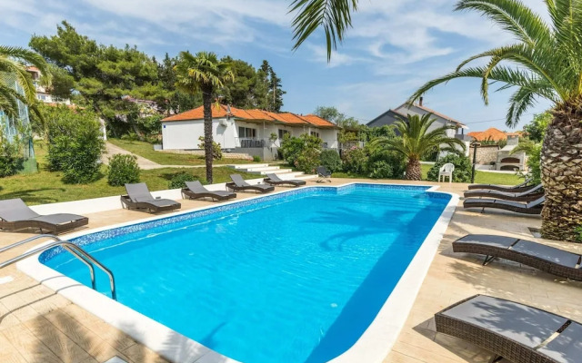 Scenic Holiday Home in Bibinje near Sea