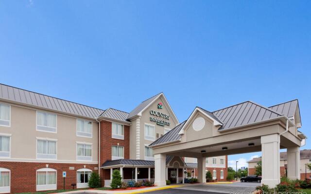 Country Inn & Suites by Radisson, Richmond West at I-64, VA