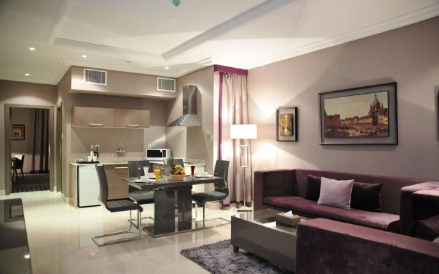 Park House Hotel Suite