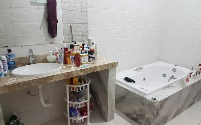 Cozy Home On The Amazon Border