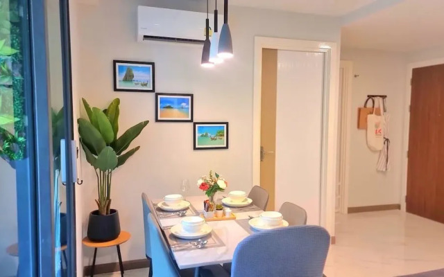 A505-penthouse Forest View 2bedrooms2baths Ao Nang Beach
