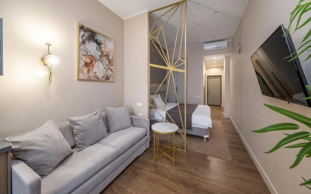 Апартаменты на улице Навагинская