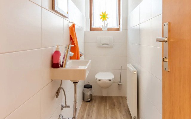 Stellar Holiday Home in Hippach With Balcony