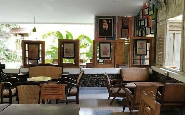 Ndalem Bebekan Guesthouse