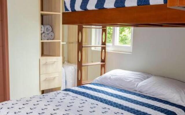 Increíble Apartamento Le Baie
