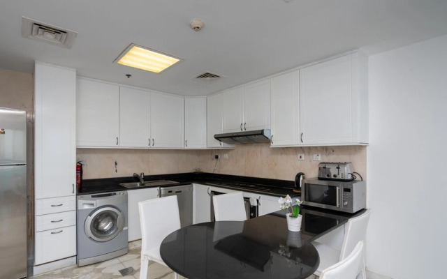 Lux BnB Princess Tower - Dubai Marina
