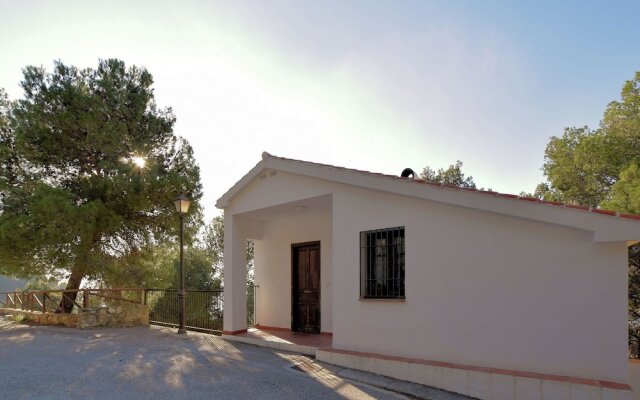 Luxurious Cottage In Andalusia With Garden