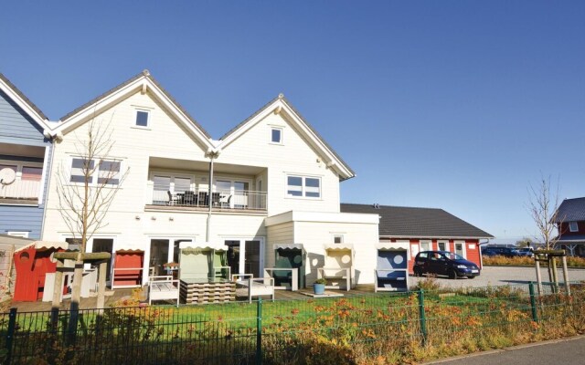 Amazing Apartment in Dagebüll With 4 Bedrooms, Sauna and Wifi