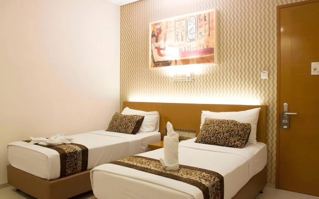 Papyrus Tropical Hotel