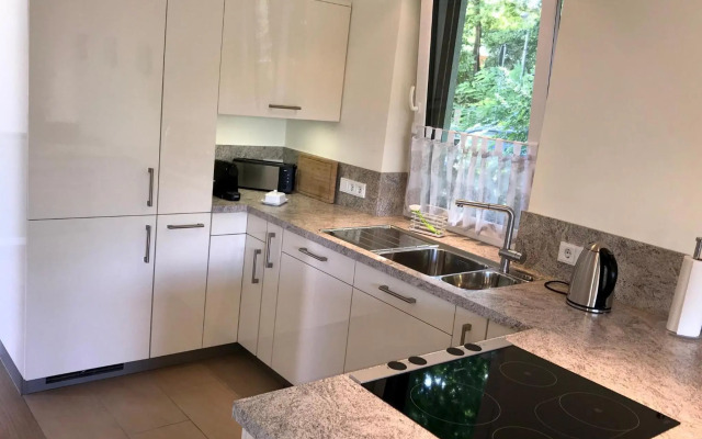 Ferienhaus am Park am Röhrensee