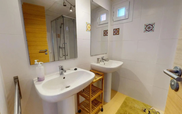 Casa Espliego M-A Murcia Holiday Rentals Property