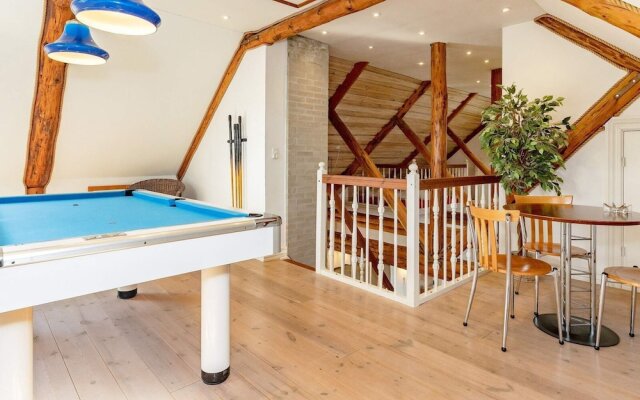 8 Person Holiday Home in Logstrup-by Traum