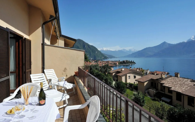 Balcone di Noa e Stella