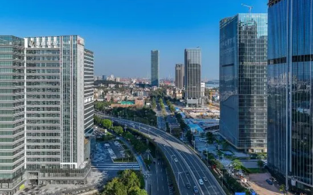 Haisiyue Island Apartment（ Guangzhou Yuzhu Port Sanxi Subway Station Store） – Outside – Guangzhou