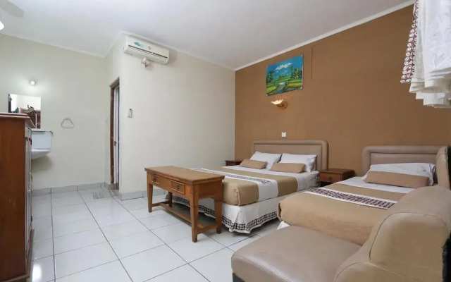 Hotel Mataram Malioboro