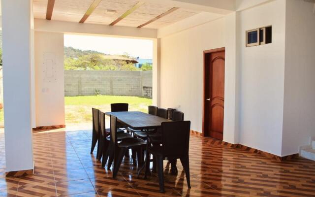 Cabaña Villas de Santa Veronica