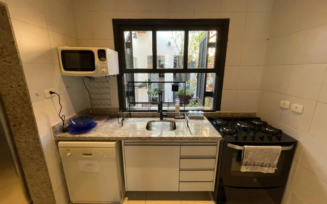 Casa inteira wifi 300MB vila privada 6 hóspedes