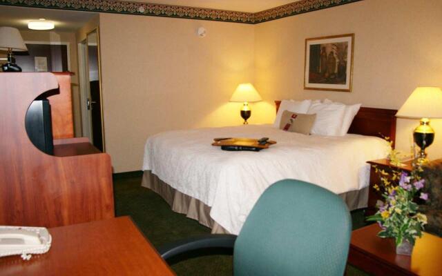 Hampton Inn Groton