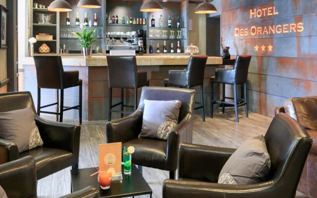 Best Western Hotel des Orangers