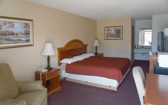 OYO Hotel Altus N Main St