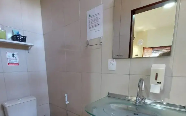 Flats Três Milagres-Pousada