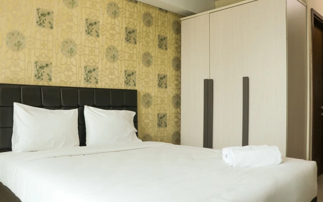 Elegant and Stylisth Studio at Apartment Springhill Terrace Residence – Guest Rooms – Jakarta