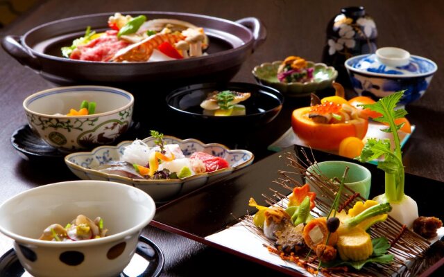 Kappo Ryokan Kannawa Bettei