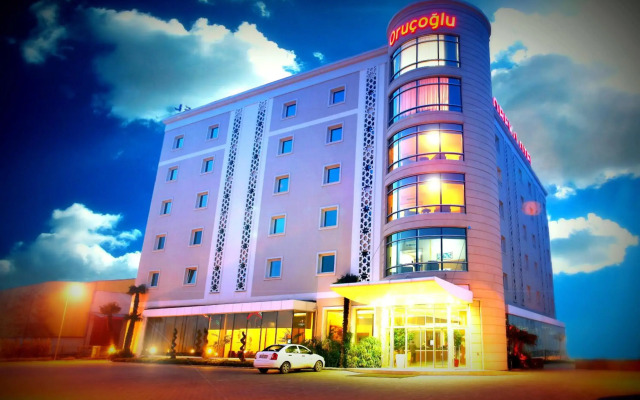 Orucoglu Oreko Hotel