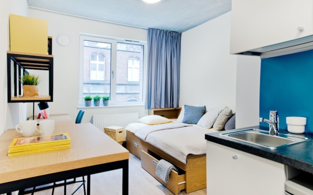 YOUNIQ Gdansk - Campus Accommodation