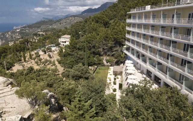 Hotel Bordoy Continental Valldemossa