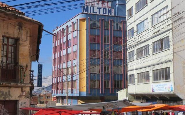 Hotel Milton