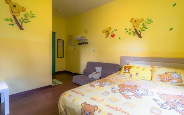 Feng Chia Love Heart